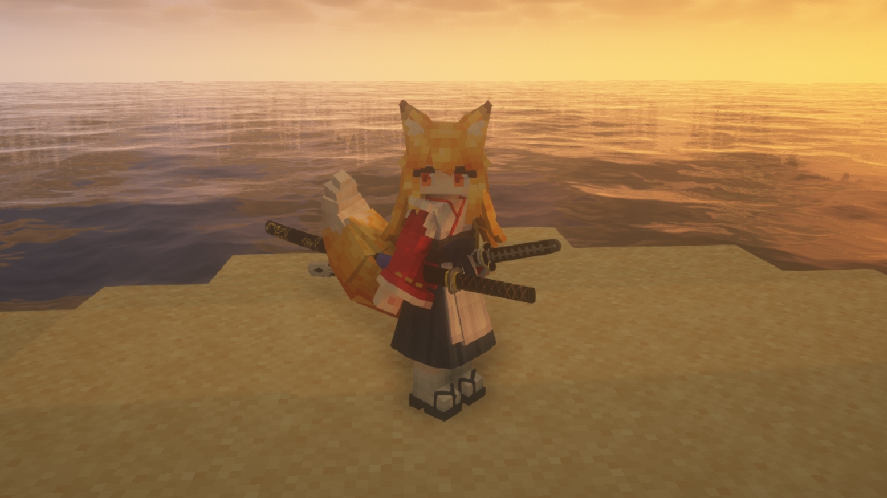 Slash Blade(拔刀剑)